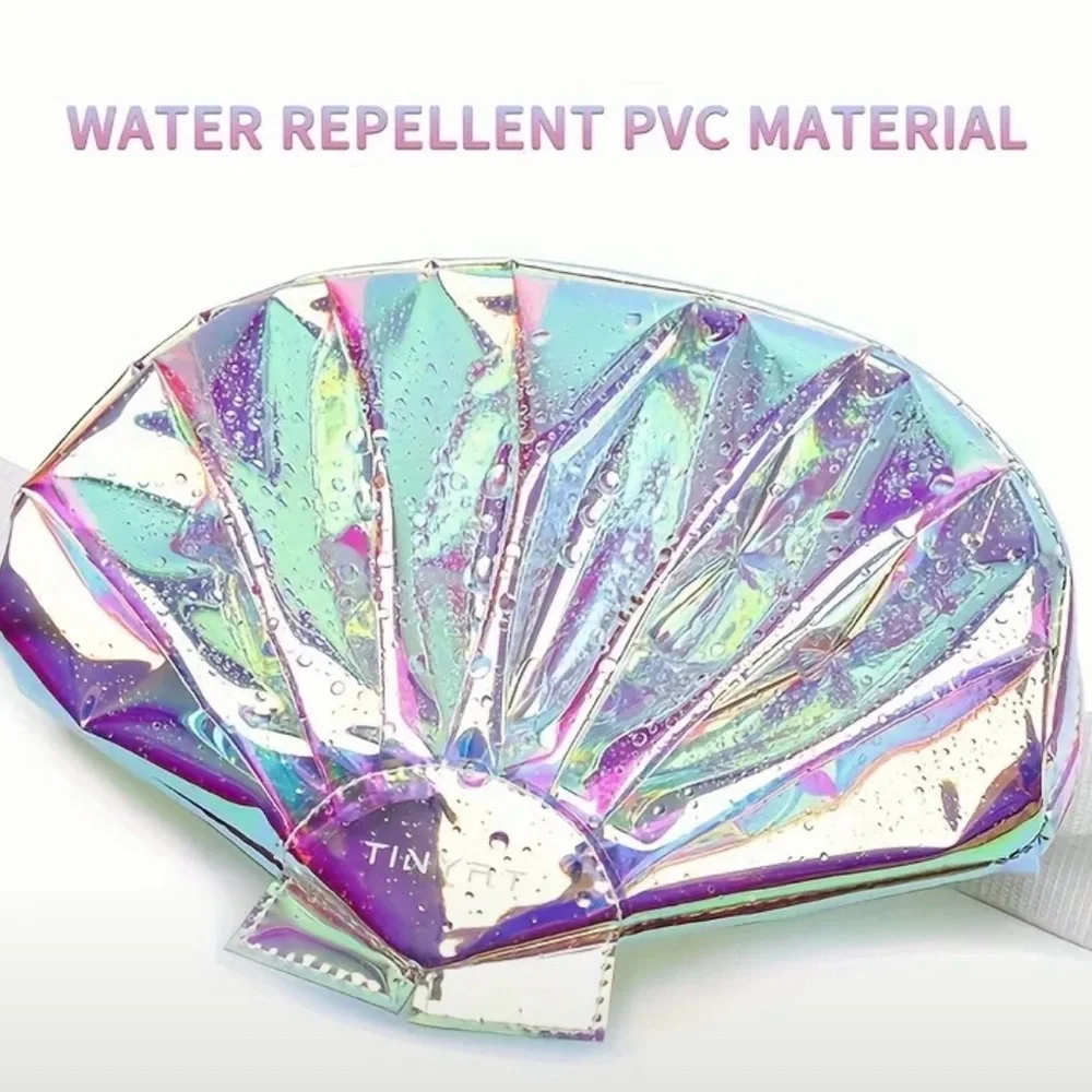 Iridescent Shell Bag - Picture 3 of 5